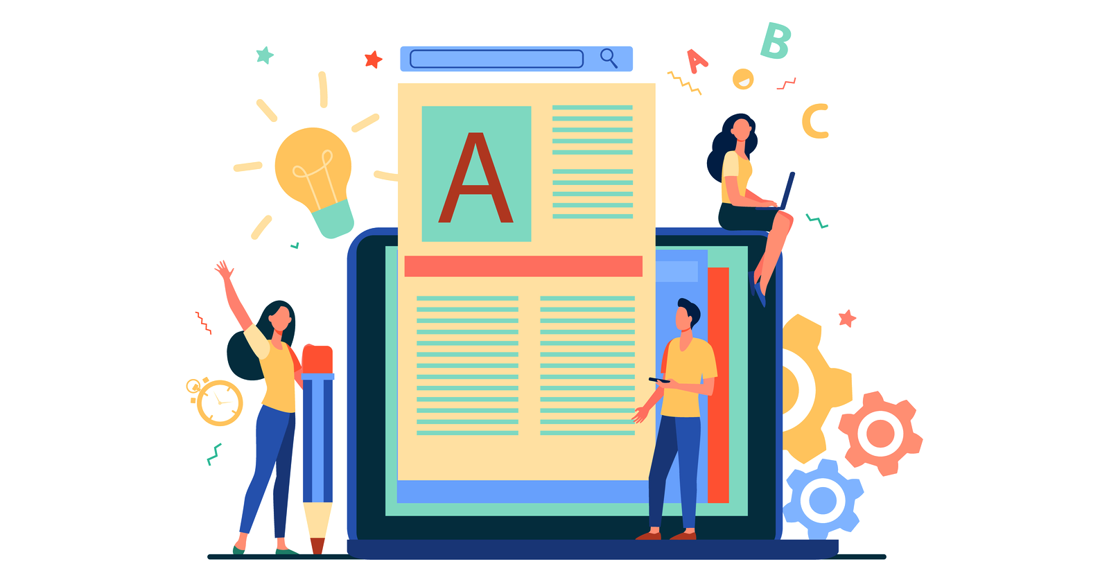 4 Reasons for Article Marketing Your Business