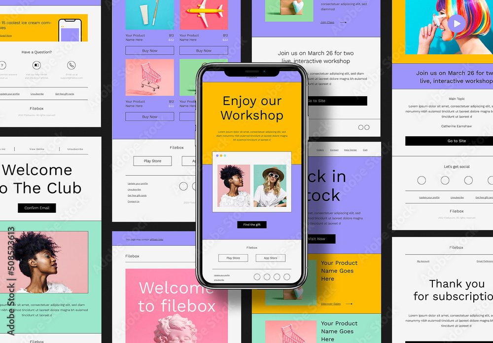 Graphics and Color in Newsletters