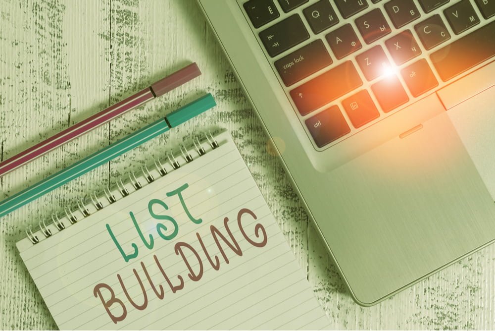 List Building: A Great Way to Build a Business
